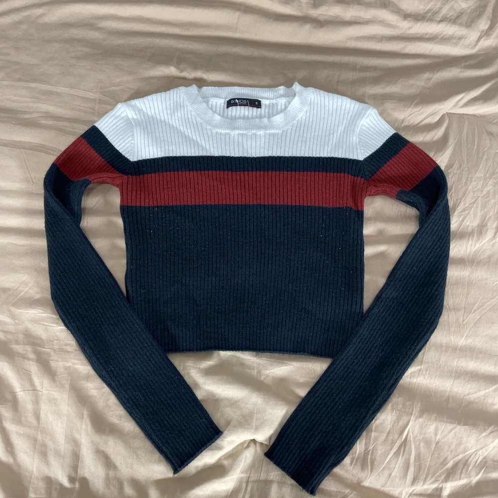 Striped Long Sleeve